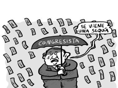 Clima - Caricatura de Beto Barreto