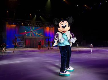 Disney On Ice: 100 Años de Emoción llega a Bogotá del 5 al 10 de septiembre.