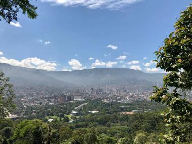 Reservas naturales Medellín