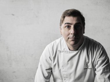 Jordi Roca, el chef pastelero del Celler de Can Roca.