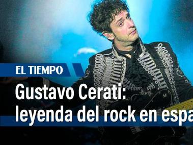 Un artista inolvidable cuya música perdurará por siempre en el panorama del rock latinoamericano.