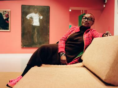 NYT: Koyo Kouoh ha vuelto al Zeitz MOCAA en un programa panafricano de primera.