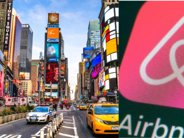 Nueva York comienza a aplicar amplias restricciones a los alquileres de Airbnb