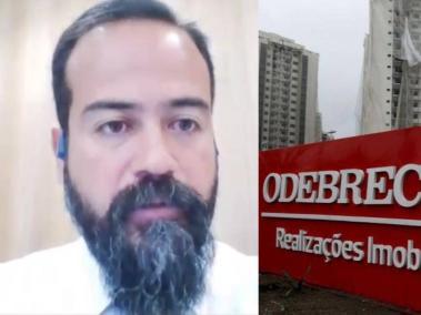 Exfiscal del caso Odebrecht Daniel Hernández