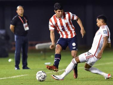 Paraguay vs. Peru
