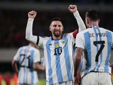 Argentina ganó por la mínima diferencia
