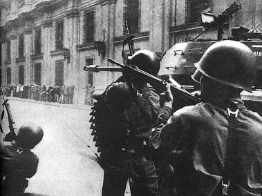 50 años del golpe en Chile