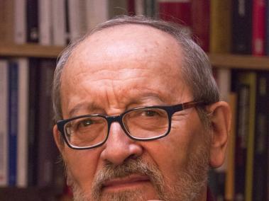 Sergio Muñoz Riveros, exdirigente comunista.