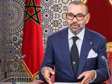 Mohamed VI, Rey de Marruecos