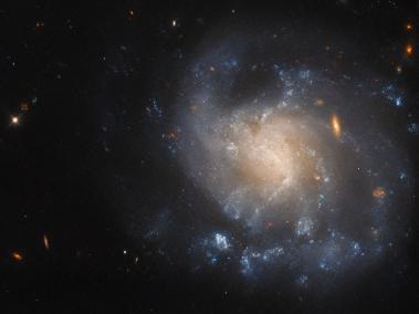 IC 1776 alguna vez fue el hogar de una supernova.