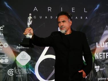 Bardo de Alejandro González Iñárritu triunfa en los premios Ariel