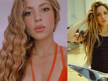 Shakira ha compartido pistas con sus seguidores acerca de sus canciones.