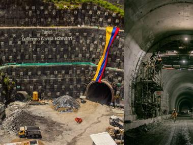 Será el túnel más largo del país