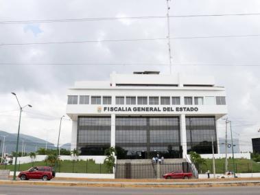 Fiscalía General del Estado de Chiapas
