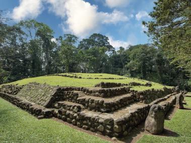 Tak’alik Ab’aj es la ciudad prehispánica que atestigua la transición de la cultura olmeca al nacimiento de la cultura maya