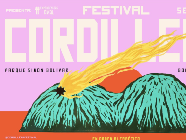 Festival Cordillera 2023.