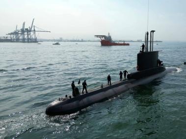 El Submarino ARC “Pijao” participará de la decimotercera versión de la operación Diesel Electric Submarine Initiative.