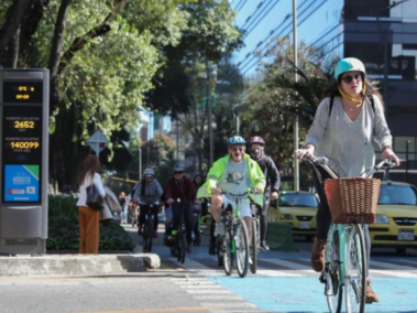 Cultura de la bicicleta está cerca de ser patrimonio inmaterial de Bogotá