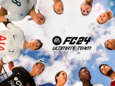 La nueva edición del juego deja atrás la sigla 'FIFA', para llamarse 'EA Sports FC'