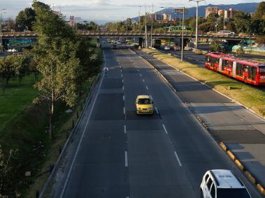 Día sin carro y sin moto en Bogotá. Movilidad