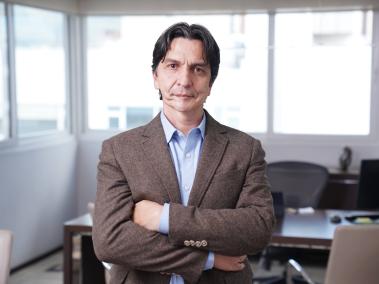 Juan Pablo Rueda ejerce como presidente de EPS Sanitas desde 2019.