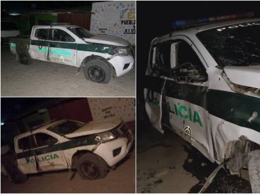 Ataque registrado en zona rural de Nariño.