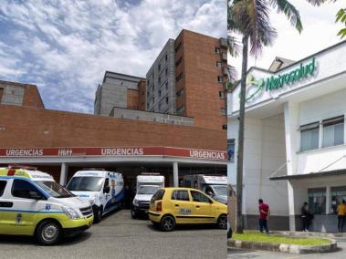 Hospital General de Medellín y Metrosalud
