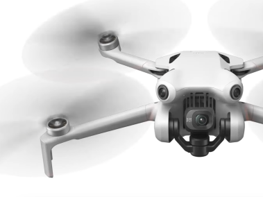 El nuevo dron 4 Mini pro