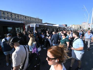 Fuerte temblor de 4,2 sacude sacude la provincia de Nápoles, al sur de Italia