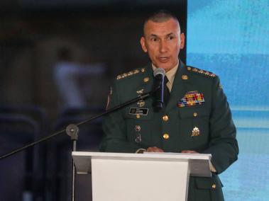 Gobierno nacional excusas por "Falsos Postivos". General Luis Mauricio Ospina Gutiérrez