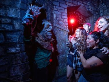 Halloween Horror Nights 2023 se inició el 1.º de septiembre y se extenderá hasta el 4 de noviembre.