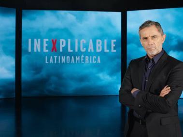 Humberto Zurita presenta Inexplicable Latinoamérica