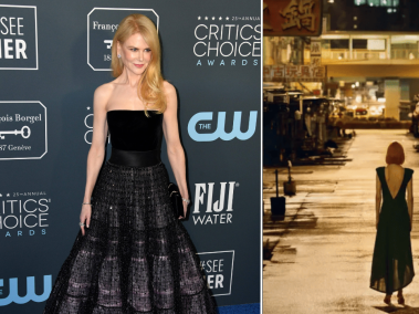 Nicole Kidman no solo será la protagonista, sino que además es una de las productoras ejecutivas.