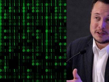 Elon Musk y la teoría sobre 'personajes en un mundo virtual' apoyada por físicos
