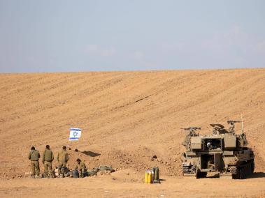 Ejército de Israel.
