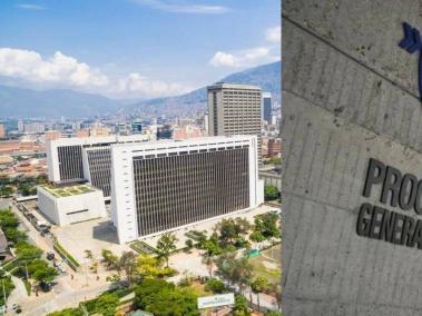 Alcaldía de Medellín y Procuraduría General de la Nación