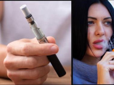 Además de nicotina, los vapeadores pueden contener otras sustancias perjudiciales.
