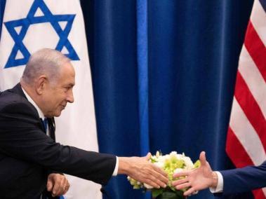 BBC Mundo: Netanyahu y Biden