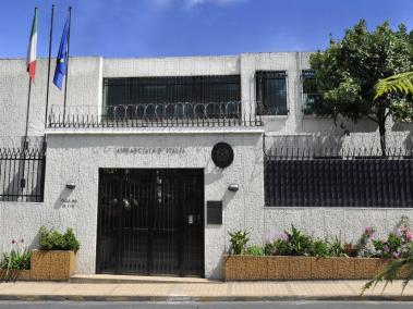 Embajada de Italia en Colombia