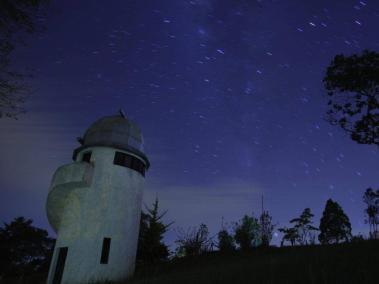 Lluvia de estrellas fugaces del cometa Halley este fin de semana, ¿se verá en Colombia?