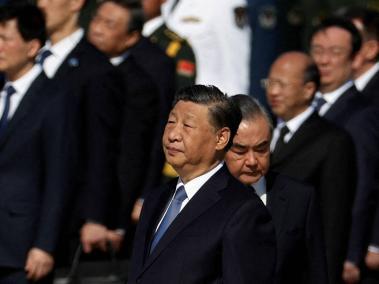 NYT: El Presidente Xi Jinping de China presiona a su agencia de inteligencia para que sea más activa en más lugares.