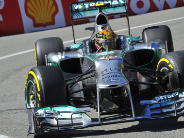 Lewis Hamilton fue uno de los pilotos que se pronunció tras la decisión de la FIA.