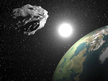Nasa confirma que hay más de 30 mil asteroides potencialmente peligrosos para la Tierra