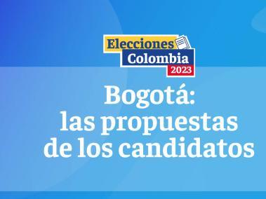 Share planes de gobierno Bogotá FN