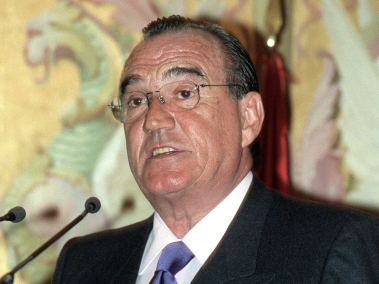 El empresario Fernando Fernández Tapias falleció a los 84 años.