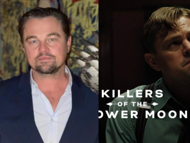 Martin Scorsese reúne por primera vez a sus dos actores fetiche, Leonardo DiCaprio y Robert De Niro, en 'Los Asesinos de la Luna'.