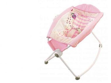 Mattel dijo que sacaría del mercado la silla ‘Rock´n Play Sleeper’ asociada a la muerte de 30 bebés.