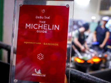 La Guía Michelin llega cada vez a más territorios del mundo.