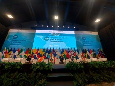 Los ministros del Medio Ambiente de América Latina y el Caribe alcanzaron en Panamá un consenso para llevar una propuesta común sobre seis temas a la conferencia COP28.