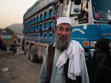 NYT: Najmuddin Torjan tenía décadas de vivir ilegalmente en Pakistán, casándose allí y teniendo hijos.